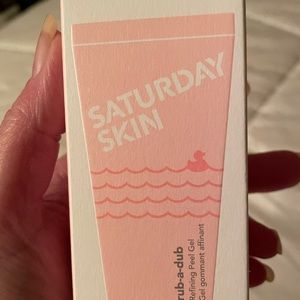 Saturday Refining Peel Gel